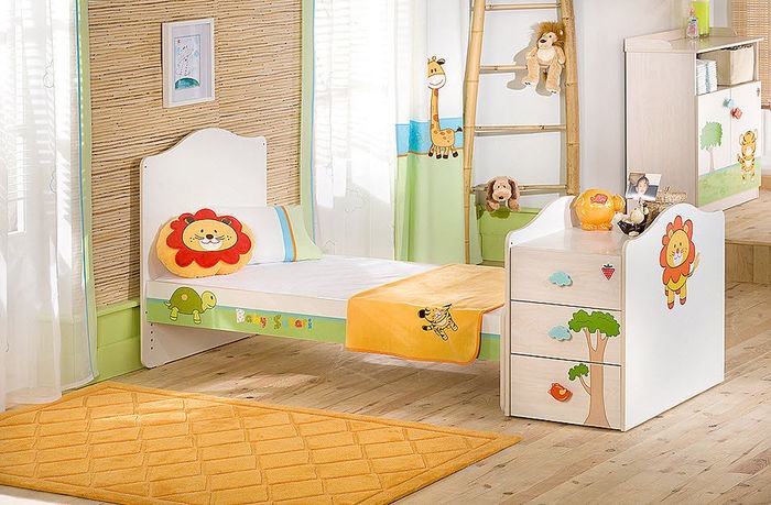 letto bambini