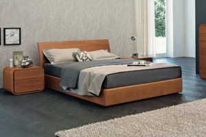 Letti in legno