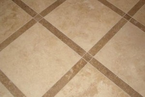 Pavimenti travertino camera da letto