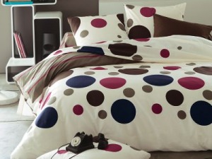 Copripiumini letto