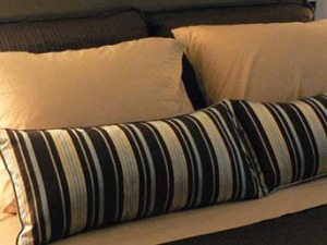 Cuscini letto