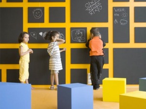 Pareti e decorazioni camerette