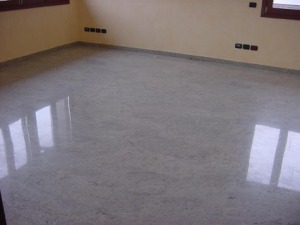 Pavimenti marmo camera da letto
