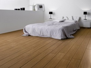 Pavimenti parquet camera da letto
